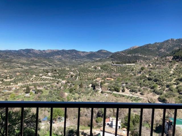 Apartamento El Penon La Iruela Dış mekan fotoğraf