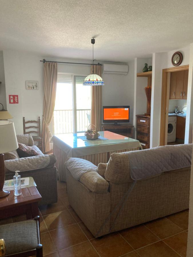 Apartamento El Penon La Iruela Dış mekan fotoğraf